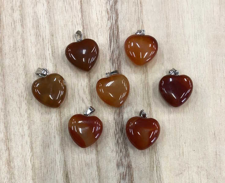 Colgante Corazón 2 cm